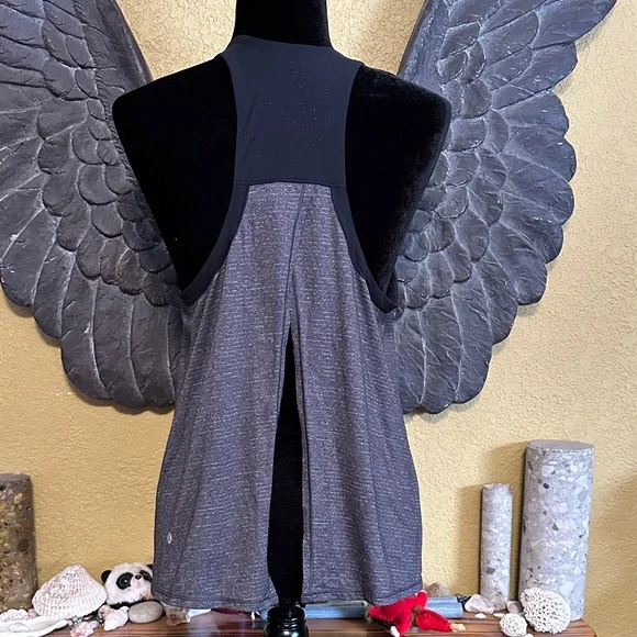 Lululemon Open Back Tank Top - Picture 4 of 6